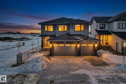 4005 40 Ave, Beaumont, AB - Outdoor