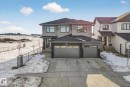 4005 40 Ave, Beaumont, AB  - Outdoor With Facade 
