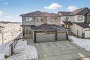 4005 40 Ave, Beaumont, AB  - Outdoor With Facade 