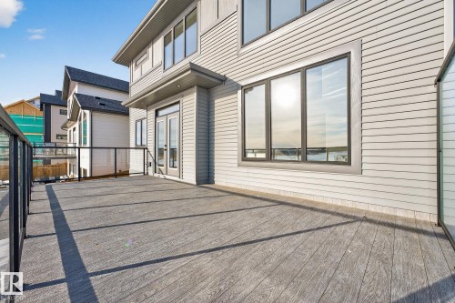 4005 40 Ave, Beaumont, AB - Outdoor With Exterior