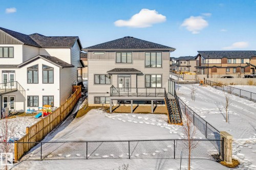 4005 40 Ave, Beaumont, AB - Outdoor