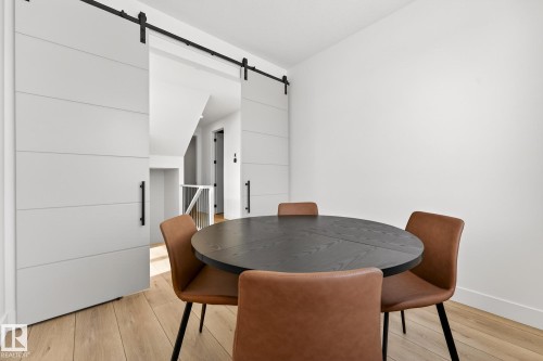 4005 40 Ave, Beaumont, AB - Indoor Photo Showing Dining Room
