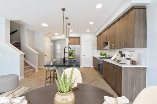 5 Cobblestone Gate, Spruce Grove, AB - Indoor