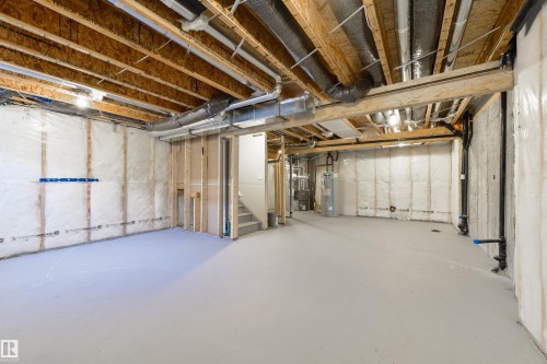 5 Cobblestone Gate, Spruce Grove, AB - Indoor Photo Showing Basement