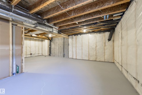 5 Cobblestone Gate, Spruce Grove, AB - Indoor Photo Showing Basement