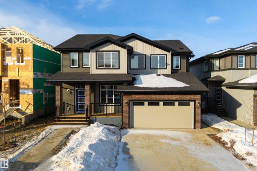 5 Cobblestone Gate, Spruce Grove, AB - Outdoor With Facade