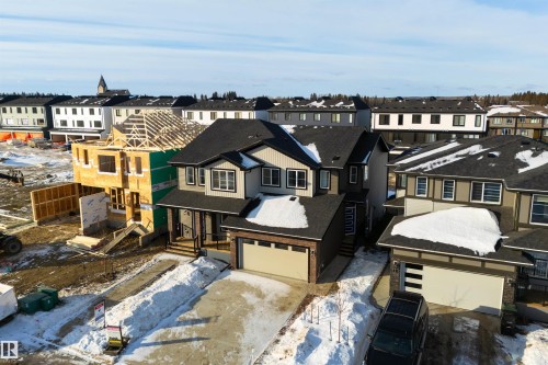 5 Cobblestone Gate, Spruce Grove, AB - Outdoor