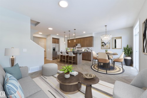 5 Cobblestone Gate, Spruce Grove, AB - Indoor Photo Showing Other Room