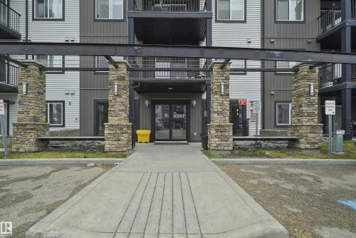 114 3357 16A Avenue, Edmonton, AB - Outdoor With Facade