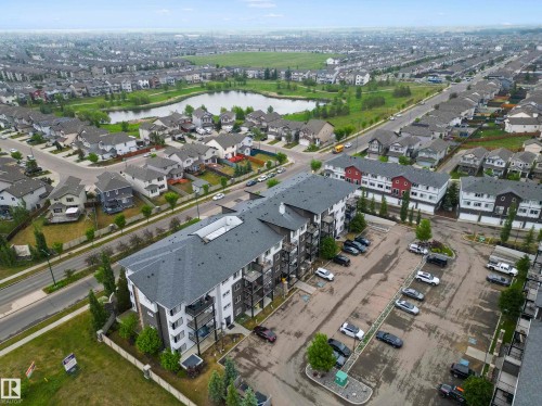 114 3357 16A Avenue, Edmonton, AB -  With View