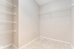 View of spacious closet - 