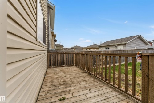 610 Tamarack Road, Edmonton, AB - Outdoor With Exterior