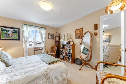 209 4703 43 Avenue, Stony Plain, AB - Indoor Photo Showing Bedroom