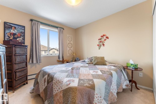 209 4703 43 Avenue, Stony Plain, AB - Indoor Photo Showing Bedroom