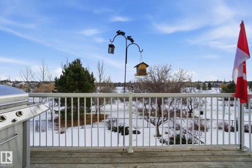 766 Hardy Point(E), Edmonton, AB - Outdoor