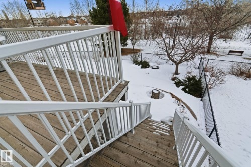 766 Hardy Point(E), Edmonton, AB - Outdoor