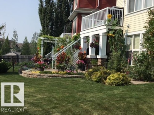 766 Hardy Point(E), Edmonton, AB - Outdoor