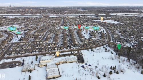 766 Hardy Point(E), Edmonton, AB - Outdoor With View