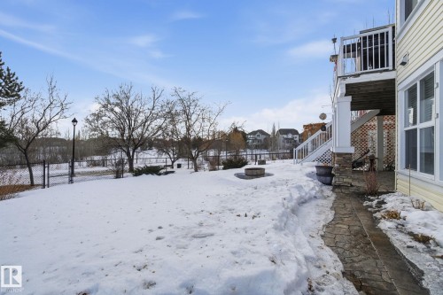 766 Hardy Point(E), Edmonton, AB - Outdoor