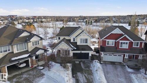 766 Hardy Point(E), Edmonton, AB - Outdoor With Facade