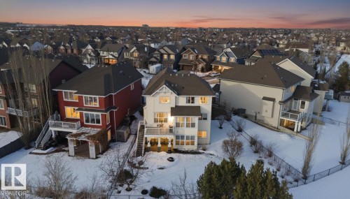 766 Hardy Point(E), Edmonton, AB - Outdoor