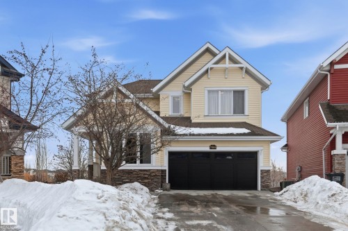 766 Hardy Point(E), Edmonton, AB - Outdoor