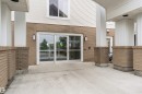 View of patio / terrace - 314 4403 23 Street, Edmonton, AB  - Outdoor 