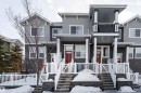 8 7385 Edgemont Way, Edmonton, AB  - Outdoor With Facade 