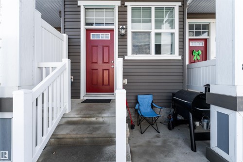 8 7385 Edgemont Way, Edmonton, AB - Outdoor With Exterior