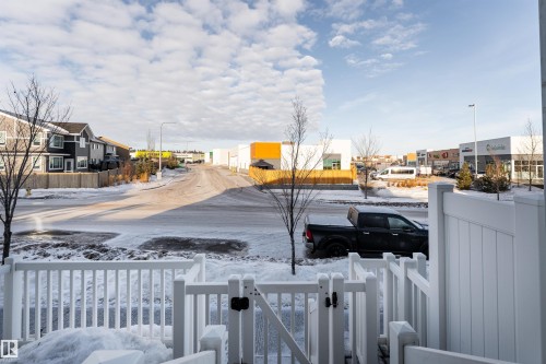 8 7385 Edgemont Way, Edmonton, AB - Outdoor