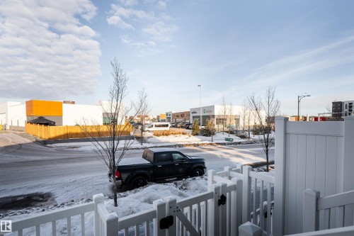 8 7385 Edgemont Way, Edmonton, AB - Outdoor