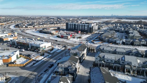 8 7385 Edgemont Way, Edmonton, AB - Outdoor With View