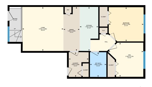 8 7385 Edgemont Way, Edmonton, AB - Other