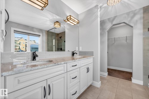 8810 24 Avenue, Edmonton, AB - Indoor Photo Showing Bathroom