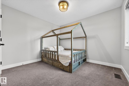 8810 24 Avenue, Edmonton, AB - Indoor Photo Showing Bedroom