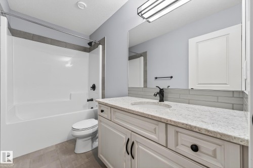 8810 24 Avenue, Edmonton, AB - Indoor Photo Showing Bathroom