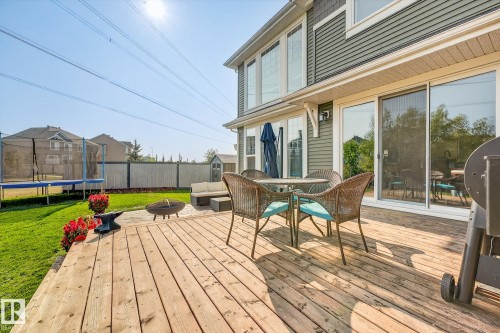 8810 24 Avenue, Edmonton, AB - Outdoor With Deck Patio Veranda
