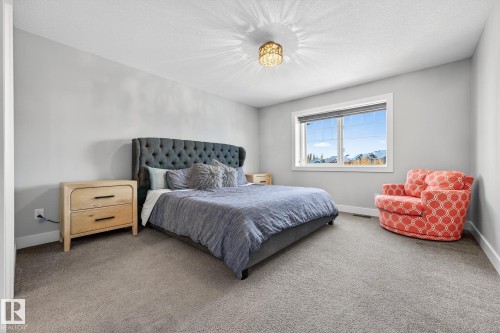 8810 24 Avenue, Edmonton, AB - Indoor Photo Showing Bedroom