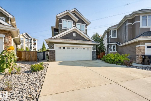 8810 24 Avenue, Edmonton, AB - Outdoor With Facade