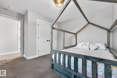 8810 24 Avenue, Edmonton, AB - Indoor Photo Showing Bedroom