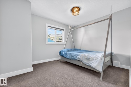 8810 24 Avenue, Edmonton, AB - Indoor Photo Showing Bedroom