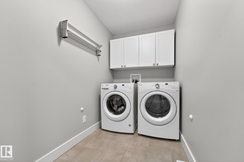 8810 24 Avenue, Edmonton, AB - Indoor Photo Showing Laundry Room