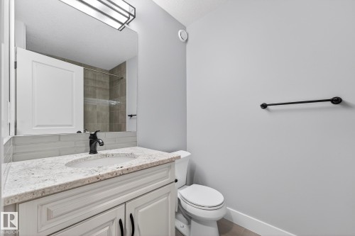 8810 24 Avenue, Edmonton, AB - Indoor Photo Showing Bathroom