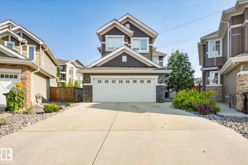 8810 24 Avenue, Edmonton, AB - Outdoor With Facade