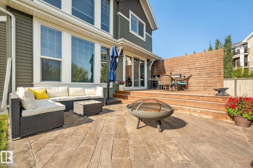 8810 24 Avenue, Edmonton, AB - Outdoor With Deck Patio Veranda With Exterior