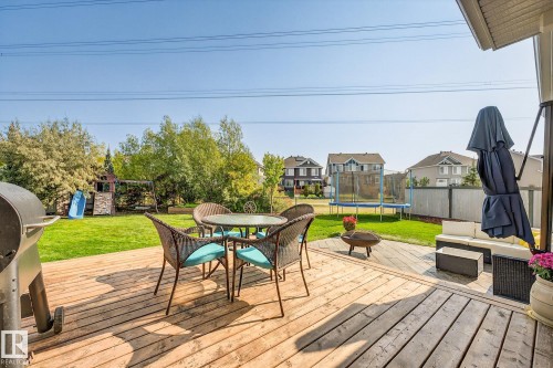 8810 24 Avenue, Edmonton, AB - Outdoor With Deck Patio Veranda With Exterior