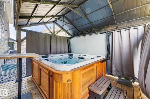 8810 24 Avenue, Edmonton, AB - Indoor Photo Showing Kitchen