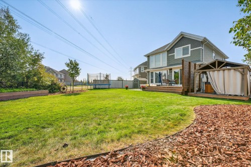 8810 24 Avenue, Edmonton, AB - Outdoor With Deck Patio Veranda