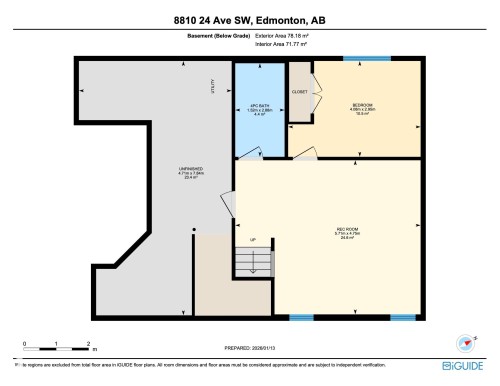 8810 24 Avenue, Edmonton, AB - Other