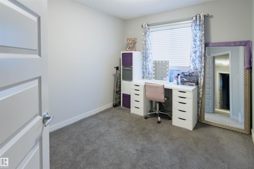 888 Cy Becker Drive, Edmonton, AB - Indoor Photo Showing Office